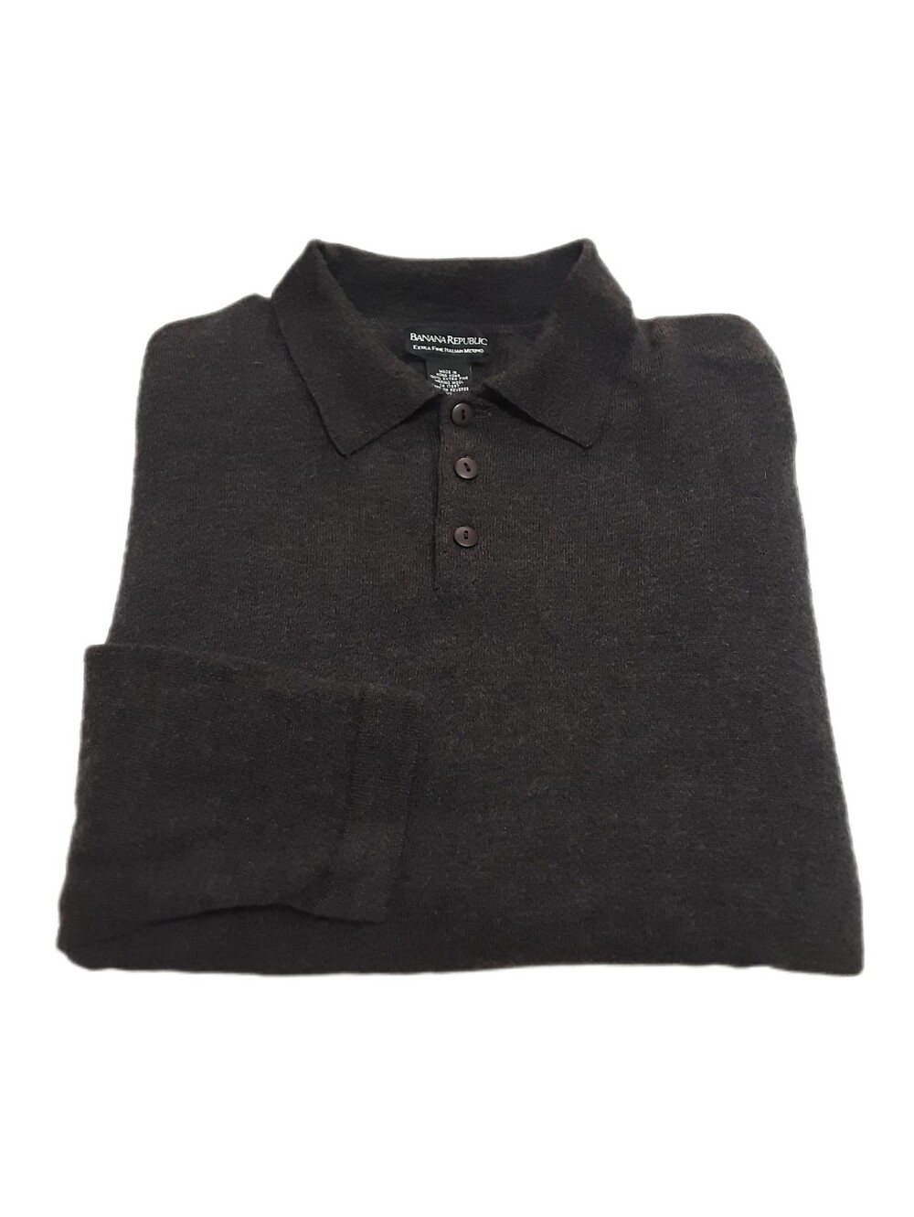 Banana Republic Pullover Sweater Mens